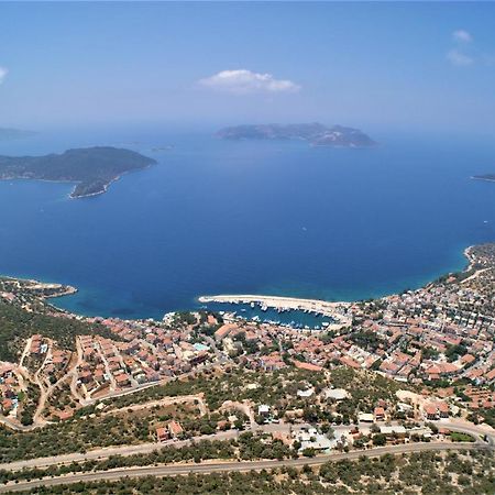 Cakil Pansiyon Kaş Zewnętrze zdjęcie