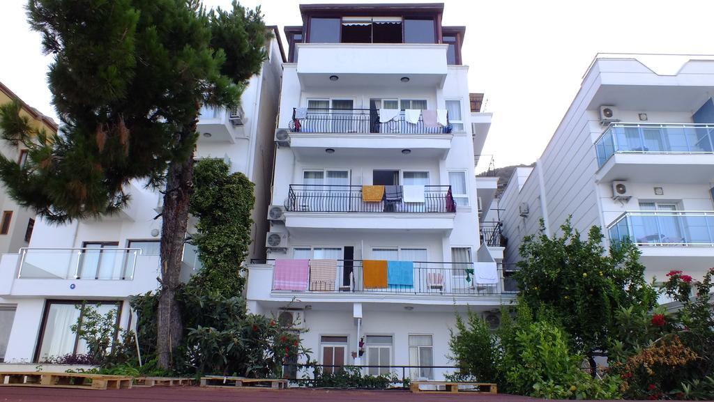 Cakil Pansiyon Kaş Zewnętrze zdjęcie