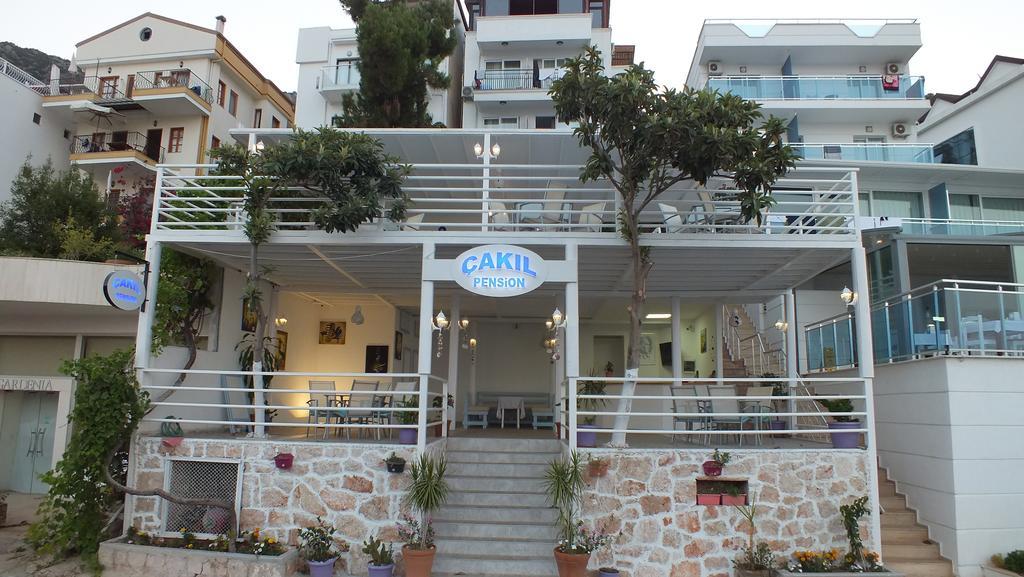 Cakil Pansiyon Kaş Zewnętrze zdjęcie