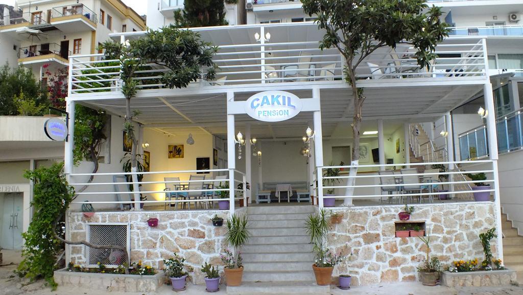 Cakil Pansiyon Kaş Zewnętrze zdjęcie