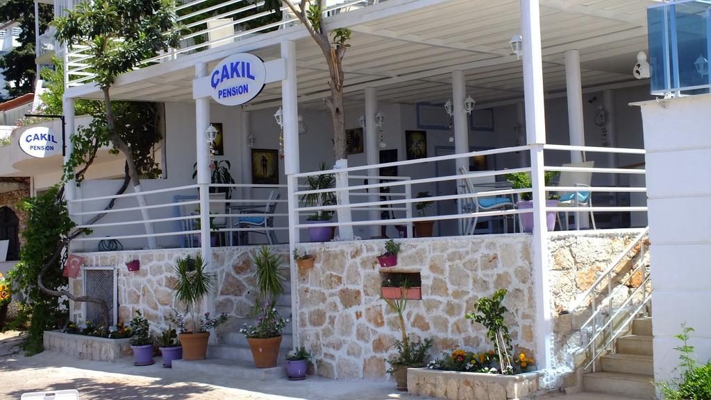 Cakil Pansiyon Kaş Zewnętrze zdjęcie