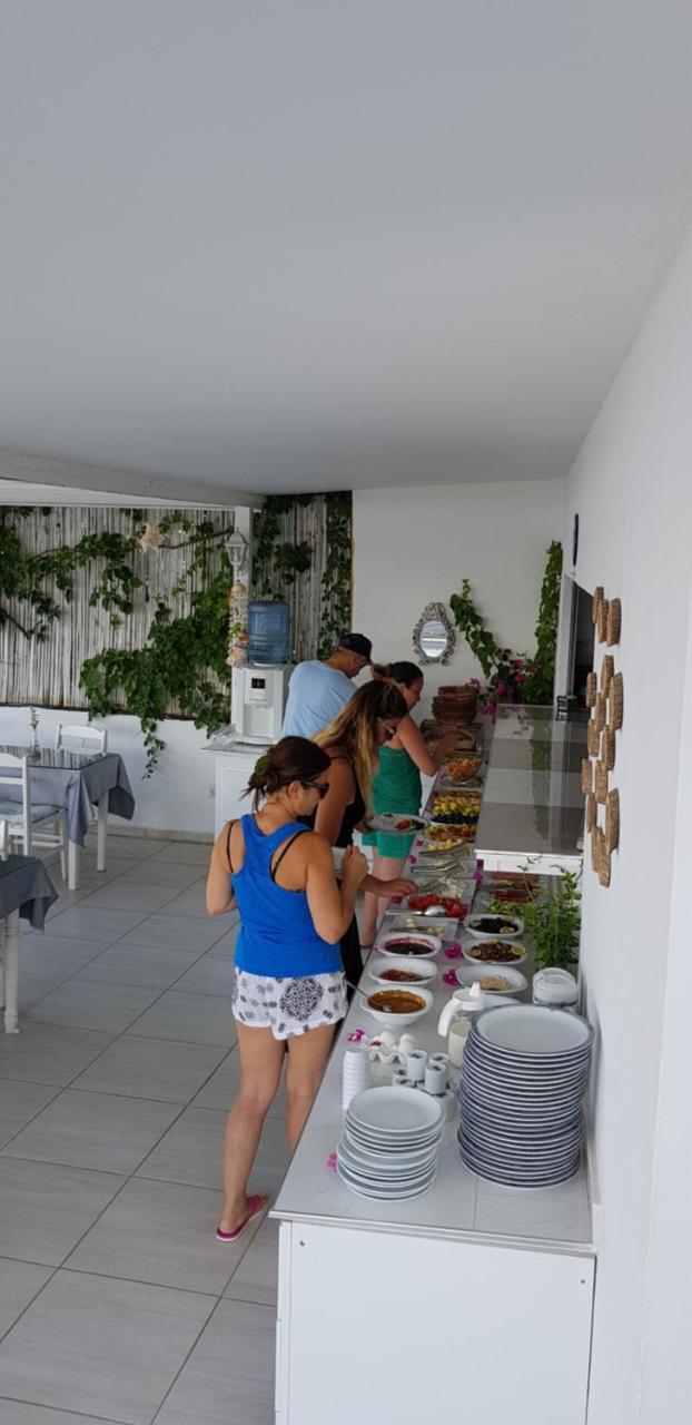 Cakil Pansiyon Kaş Zewnętrze zdjęcie