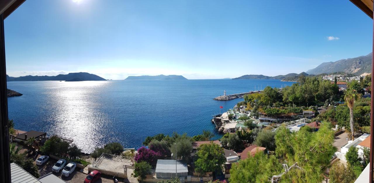 Cakil Pansiyon Kaş Zewnętrze zdjęcie