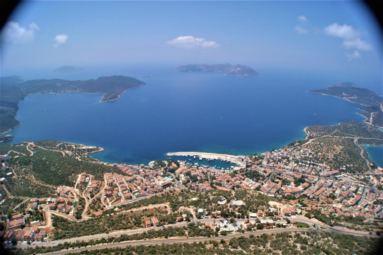 Cakil Pansiyon Kaş Zewnętrze zdjęcie