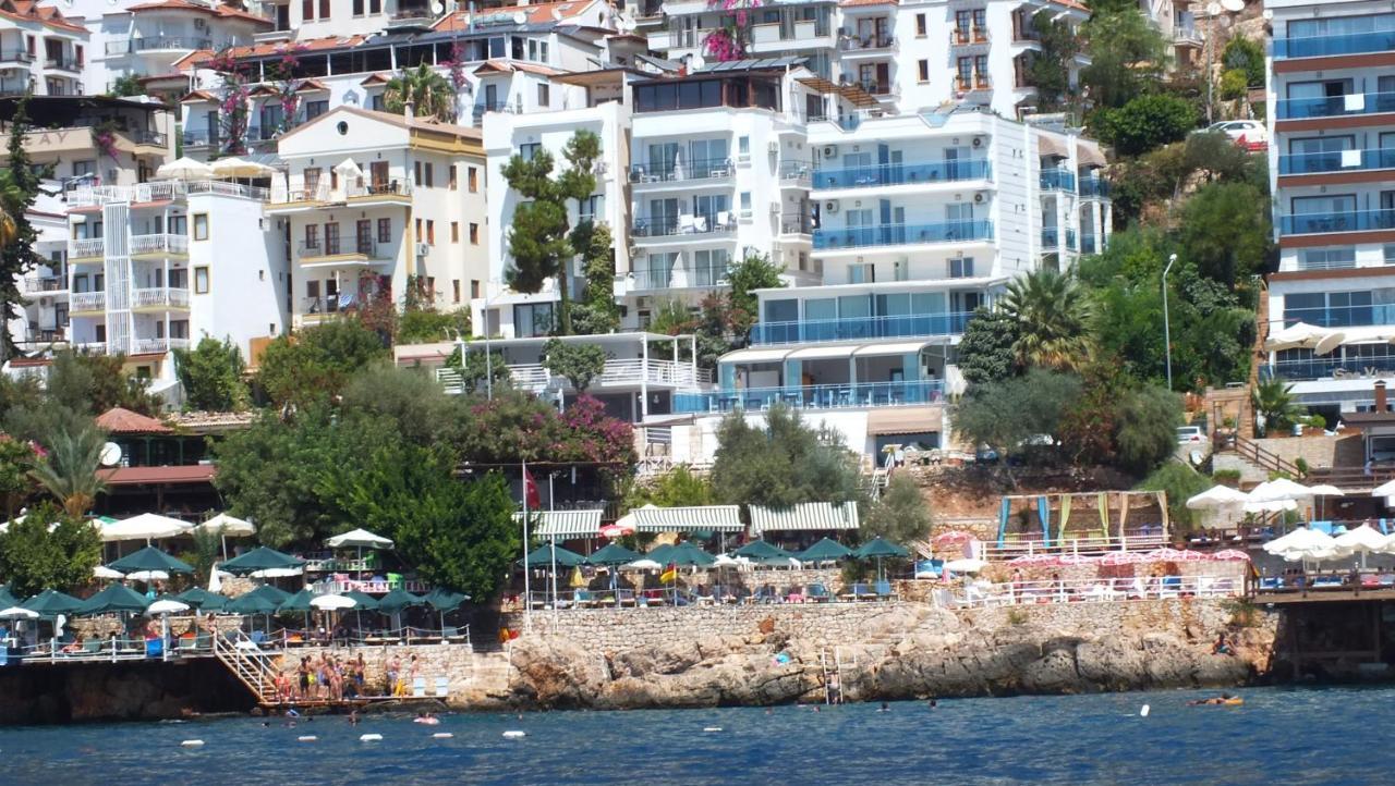 Cakil Pansiyon Kaş Zewnętrze zdjęcie