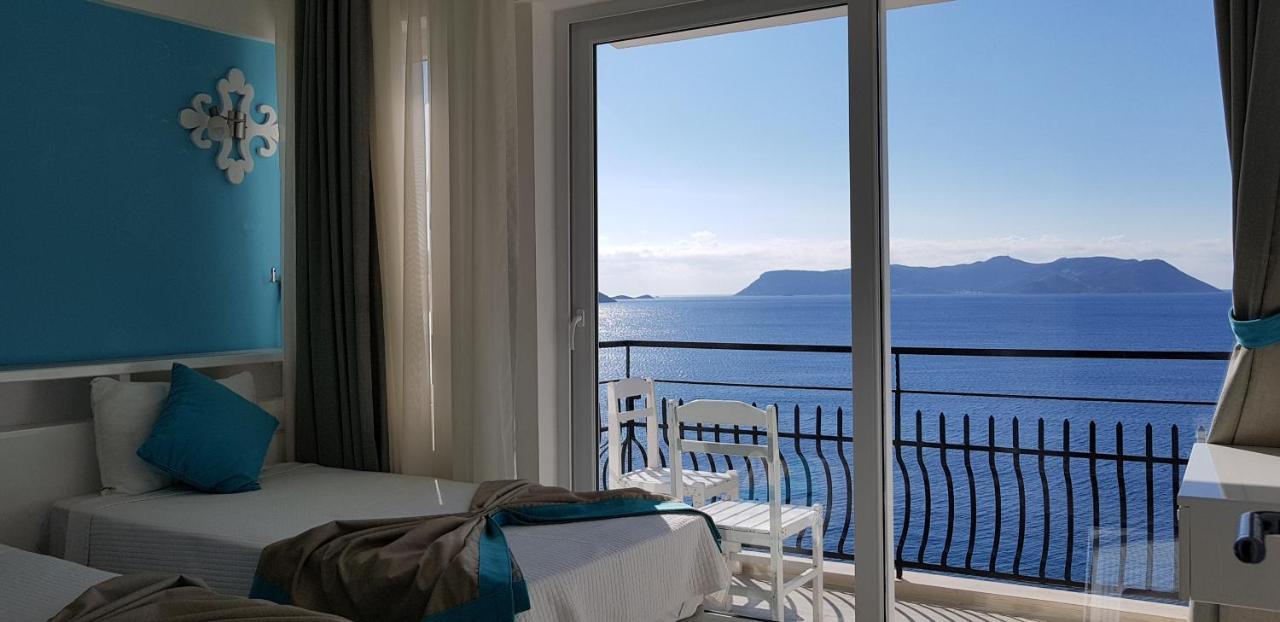 Cakil Pansiyon Kaş Zewnętrze zdjęcie